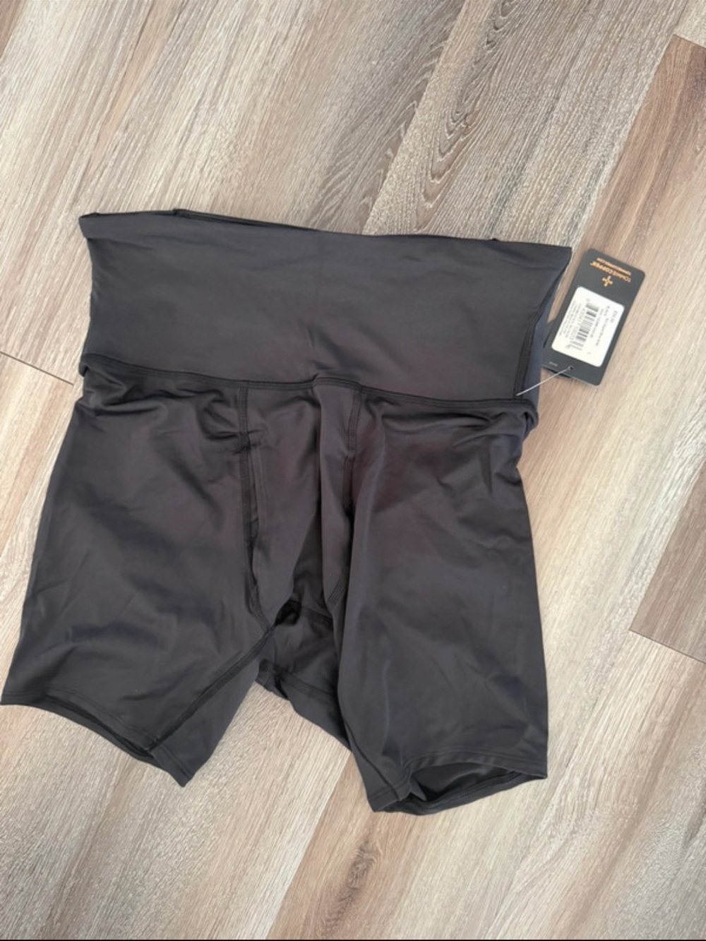 NWT Tommie Copper Back Support Boxer Size Large